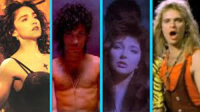 Clips vintage (Anglais).