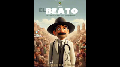 El Beato Jose Gregorio Hernández, médico de los pobres