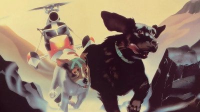 Os Cães Plagueados (1982) LEG