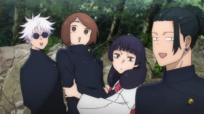 Jujutsuׅ Kׅׅaisׅenׅ T2 Ep 1