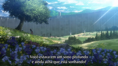 Attack On Titan - S01E01 - Full HD Legendado