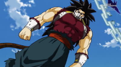 Dragon Ball Hero cap 5