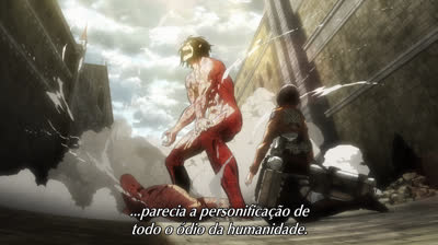 Attack On Titan - S01E07 - Full HD Legendado