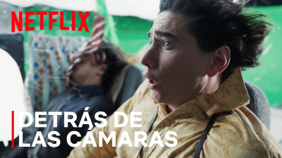 Cómo se hizo “La sociedad de la nieve”