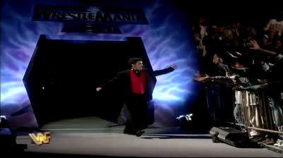 Diesel vs. Shawn Michaels - WWF Championship Match: WrestleMania XI