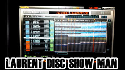 Laurent DiscShowMan Cancion DISCO FLAMENCO