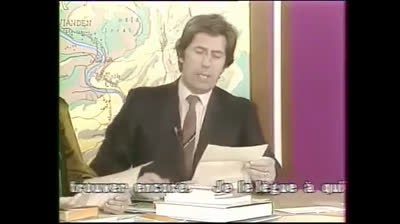 La chasse aux trésors saison 01 émission 06.