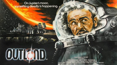 Outland  1981 ‧ SF/Western ‧ 1h 52m.