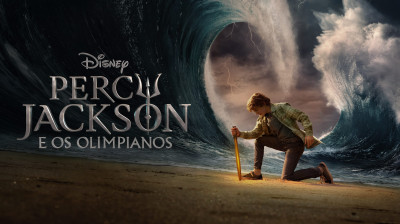 Percy Jackson e os Olimpianos - T01EP03 (Dublado) || Luke =]