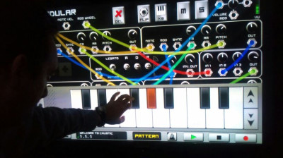 Laurent DiscShowMan mi Equipo Software Musical