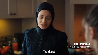 Kizil Goncalar. Vista  previa. Capítulo 3.