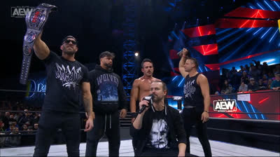 Roderick Strong vs Bryan Keith