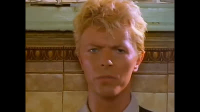 David Bowie - Let's Dance (Official Video).