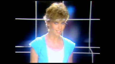Olivia Newton-John - Physical (Official Music Video).