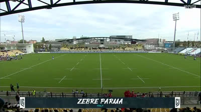 Zebre v Bulls - URC Round 3- 4th November 2023