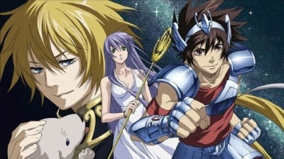 Saint Seiya The Lost Canvas - Temp 1 - Cap 5