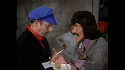 Le mystérieux Jason King - Épisode 25 - En quête de personnage.