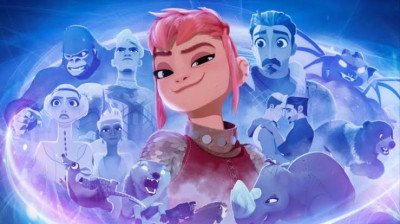 Nimona • (2023) | JOÃODOSVENENO ✔