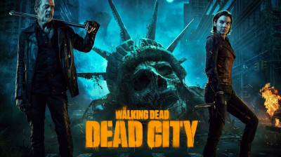 THE WALKING DEAD: DEAD CITY SEASON 1 CAP 6 DOMA SMO JON V,: H