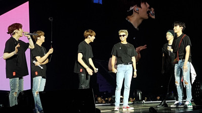 (VOSTFR) Love Yourself in Europe - Paris