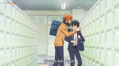 Sasaki to Miyano [Cap. 1]