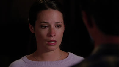 Embrujadas 3x01 - Se acabó la luna de miel