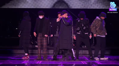 (VOSTFR) The Wings Tour - Blood, Sweat & Tears Rehearsal