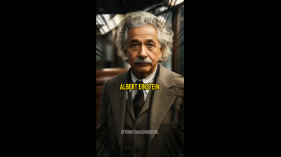 Frase de Albert Einstein