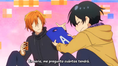 Sasaki to Miyano [Cap. 3]