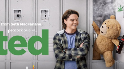 TED  TEMPORADA 1 CAP 2:  MIS DOS PAPAS  JON V,:  H