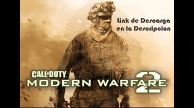 Descargar Call of Duty_ Modern Warfare 2- Para PC en Español