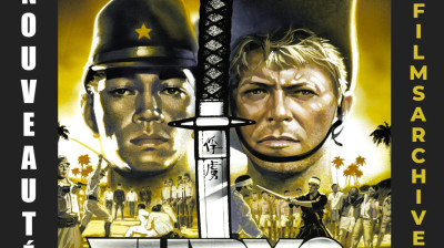 "Furyo" (Merry Christmas Mr. Lawrence) de Nagasi Oshima- avec David Bowie