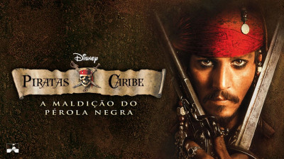 Piratas Do Caribe: A Maldição do Pérola Negra (2003)