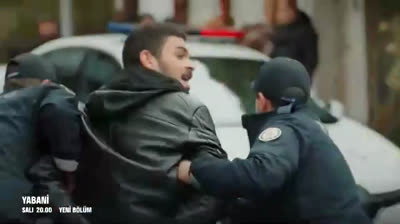 Yabani.  Capítulo 19.  Avance 1.