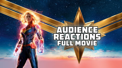 CAPTAIN MARVEL (SPOILERS): Audience Reactions | March 9, 2019 (Re-Post)