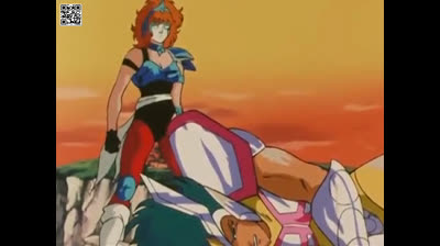 Los caballeros del Zodiaco .En español (castellano) cap 25 - La revelacion .