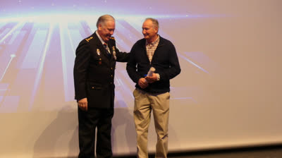 ENTREGA DISTINCIONES CON MOTIVO SEGUNDO CENTENARIO POLICIA NACIONAL