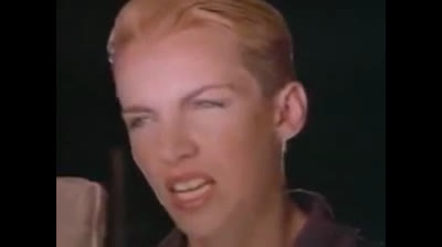 Eurythmics _Sex Crime_ 1984 .