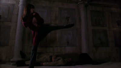 Embrujadas 3x16 - La muerte atrapa a una Halliwell