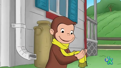 George o Curioso - 13 Temporada ep 2