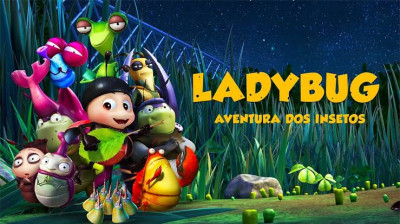 Ladybug - Aventura dos Insetos      @breno.z7