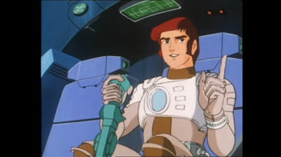 Capitaine Flam - S01E17 - Le défi de Kahlon.