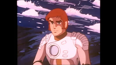 Capitaine Flam - S01E19 - Le Capitaine Flam fend l'espace.