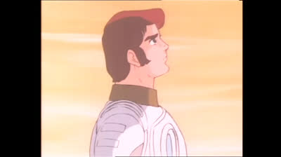 Capitaine Flam - S01E20 - Le fantôme de la planète transparente.