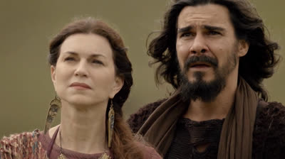 Иисус | Jesus - 82 Серия (озвучка Crazy Cat studio)