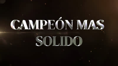 CAMPEON MAS SOLIDO MEXICANO