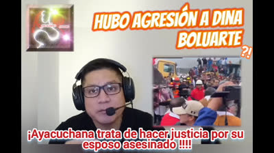 Porqué la agresión a Dina Boluarte  #iquitos #tacna #ica #pedrocastillo #peru #ayacucho #perulibre #sunat #cusco #dinaboluarte #lima