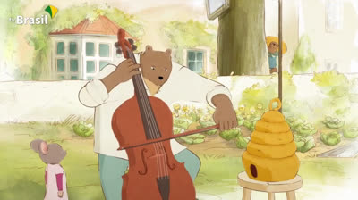 A Ratinha e o Urso - Ep 02