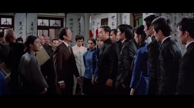 La Fureur de Vaincre (1972) - Bruce Lee | Classique du Kung Fu