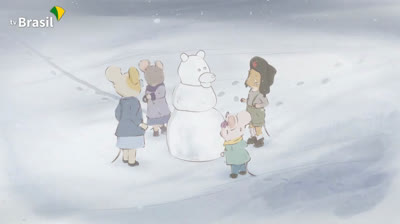 A Ratinha e o Urso - Ep 04